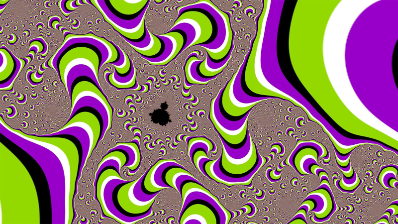 Illustration for article titled 20 Optical Illusions That Might Break Your Mind